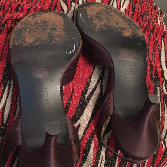 Elements by Nina Brown Sandals - Picture 5 of 7